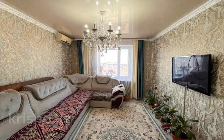 3-комнатная квартира · 65 м² · 6/9 этаж, Жастар за 26 млн ₸ в Талдыкоргане — фото 12