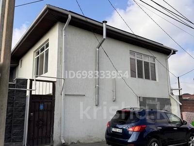 Отдельный дом · 4 комнаты · 534 м² · 5 сот., мкр Шугыла, Кенжетаева 32 за 150 млн 〒 в Алматы, Наурызбайский р-н