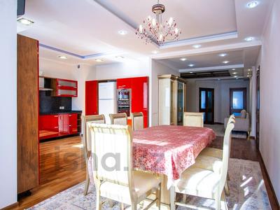 4-бөлмелі пәтер · 190.3 м² · 3/6 қабат, Ботанический сад 22, бағасы: 155 млн ₸ в Алматы, Бостандыкский р-н