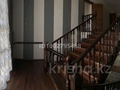 Отдельный дом · 7 комнат · 288 м² · 10 сот., Есим хан за 60 млн 〒 в Актобе, жилой массив Акжар-2