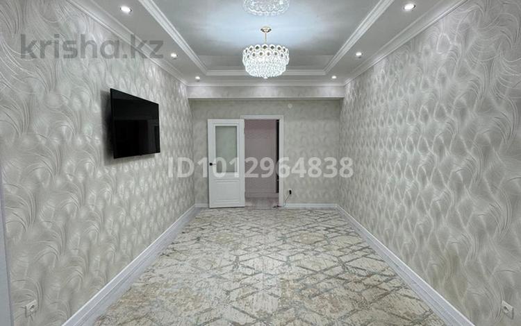 3-комнатная квартира · 100 м² · 5/9 этаж, 28А мкр 23 за 37 млн ₸ в Актау — фото 2