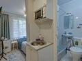 1-комнатная квартира · 10 м² · 1/4 этаж, мкр №1 76 — Жубанова за 10 000 ₸ в Алматы, Ауэзовский р-н — фото 3