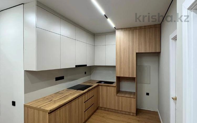 2-бөлмелі пәтер · 51 м² · 3/9 қабат, Микрорайон Кайрат 303/4 — СРОЧНО!, бағасы: 35.5 млн ₸ в Алматы, Турксибский р-н — фото 2