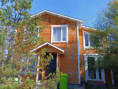 Отдельный дом · 4 комнаты · 130 м² · 25 сот., Алатау 38 — Кенесары за 95 млн ₸ в Бурабае