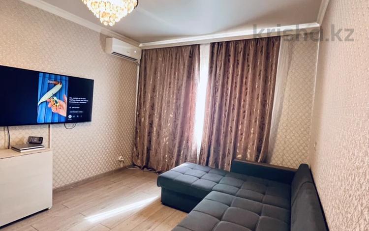 1-комнатная квартира · 41 м² · 3/16 этаж, Абишева 3/6 за 200 000 〒 в Алматы, Наурызбайский р-н — фото 2