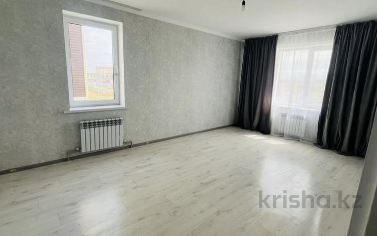 2-комнатная квартира, 70 м², 2/9 этаж помесячно, Туран 2 19 за 100 000 〒 в Шымкенте, Туран р-н — фото 2