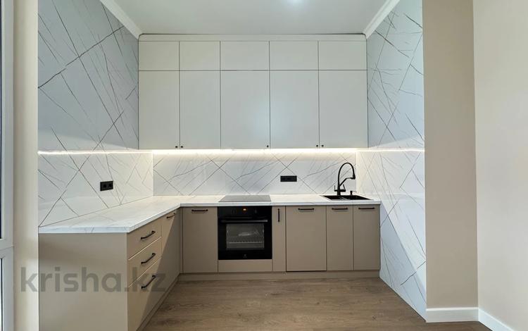 2-комнатная квартира · 64 м² · 11/12 этаж, Аскар Токпанов 8/4 за 350 000 ₸ в Астане, Алматы р-н — фото 14