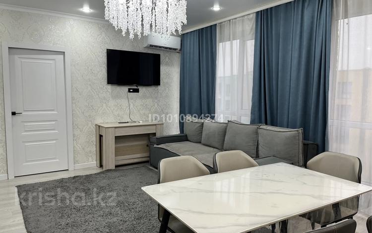 3-комнатная квартира · 58 м² · 10/10 этаж, мкр Шугыла, Алтын Орда 6/40 корпус3 за 32.5 млн ₸ в Алматы, Наурызбайский р-н — фото 2