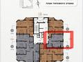 2-комнатная квартира · 42.34 м² · 9/17 этаж, Сыганак 22/1 — Пересечение с ул. Анет баба за 31 млн ₸ в Астане, Нура р-н — фото 2