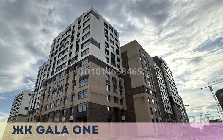 2-бөлмелі пәтер · 55 м² · 12/12 қабат, пересечение ул Казыбек Би и Е75,Е77 (рядом с пересечением улиц Туран и Улы дала) 40, бағасы: ~ 29.2 млн ₸ в Астане, Нура р-н — фото 2