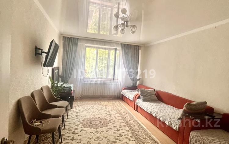 2-бөлмелі пәтер · 67 м² · 1/4 қабат, мкр. Зердели 1/80, бағасы: 33.5 млн ₸ в Алматы, Алатауский р-н — фото 2