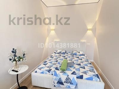 1-комнатная квартира · 47 м² · 10/16 этаж, Ахмет Байтурсынулы 16/3 — Нурлы Жол, Нажимеденова, школа Бином, Акмешит за 2 000 ₸ в Астане, Сарайшык р-н