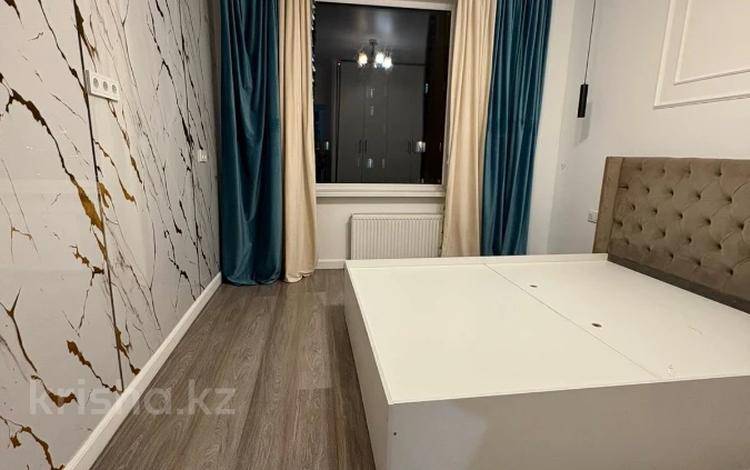 2-комнатная квартира · 70 м² · 13/16 этаж, Каныша Сатпаева за 64 млн ₸ в Алматы, Бостандыкский р-н — фото 2