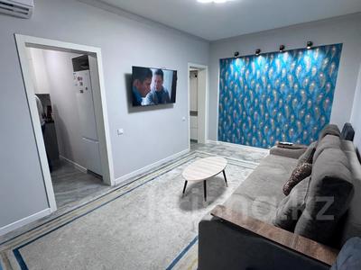 2-бөлмелі пәтер · 44 м² · 1/4 қабат, Ауэзова 8, бағасы: 37 млн ₸ в Алматы, Алмалинский р-н
