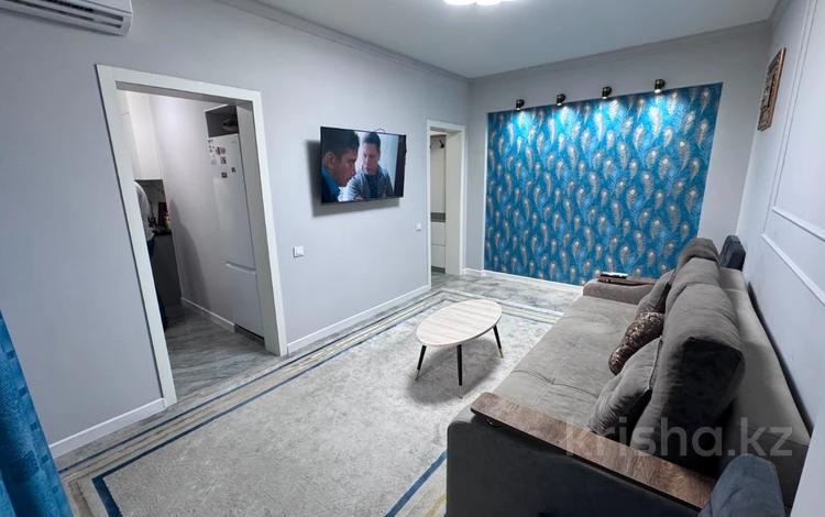 2-комнатная квартира · 44 м² · 1/4 этаж, Ауэзова 8 за 37 млн ₸ в Алматы, Алмалинский р-н — фото 13
