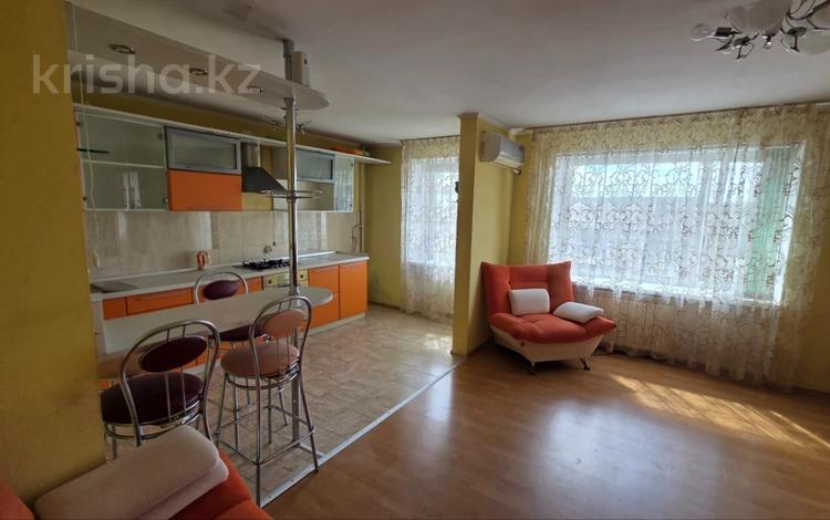 3-бөлмелі пәтер · 76.5 м² · 5/6 қабат, сайфулина 2, бағасы: 25 млн ₸ в Костанае — фото 14