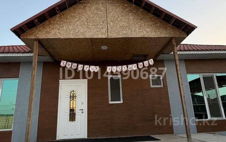 Отдельный дом · 4 комнаты · 143 м² · 6 сот., Туймебая, Маметова 13 — 53 мектептің алдында за 290 000 ₸ в  — фото 2
