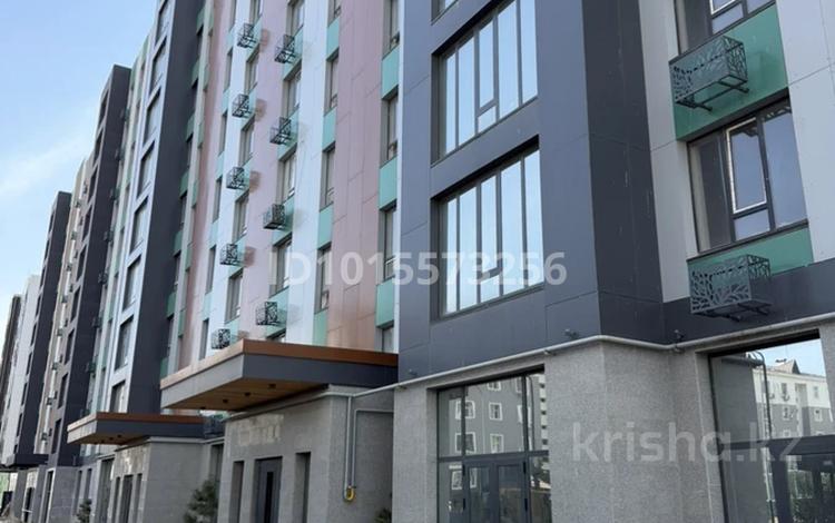 2-бөлмелі пәтер · 56 м² · 5 қабат, Асар-2 ш/а 3195/1, бағасы: 19.3 млн ₸ в Шымкенте, Абайский р-н — фото 2