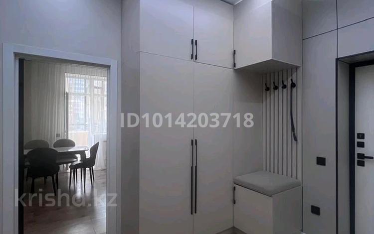 2-комнатная квартира · 69.3 м² · 5/9 этаж, Б.Сокпакбаева 1 — Сарыарка джангильдина за 350 000 ₸ в Астане, Сарыарка р-н — фото 2