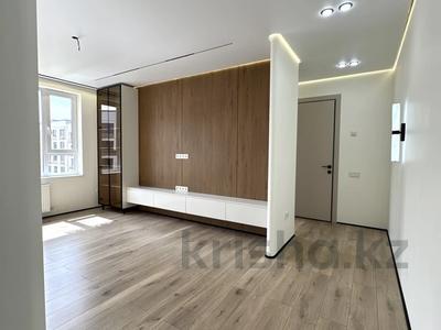 3-комнатная квартира · 55 м², Кайрат микрорайон 716/16 за 58 млн ₸ в Алматы, Турксибский р-н