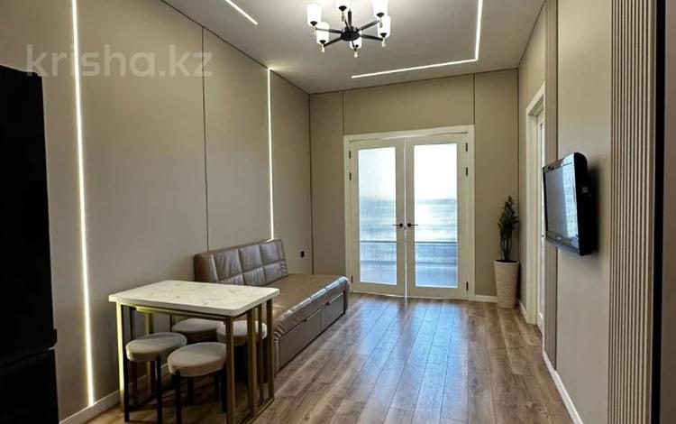 2-бөлмелі пәтер · 50 м² · 6/21 қабат, Мангилик Ел, бағасы: 42 млн ₸ в Астане, Есильский р-н — фото 2