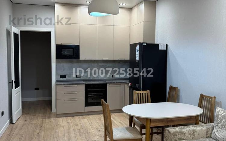 2-комнатная квартира · 55 м² · 6/12 этаж, Тауелсиздик — Шарль де Голля за 350 000 ₸ в Астане, Алматы р-н — фото 2