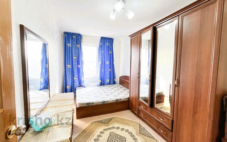 3-комнатная квартира, 60 м², 3/5 этаж помесячно, Жастар за 140 000 〒 в Талдыкоргане, мкр Жастар — фото 2