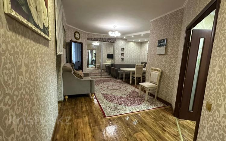 3-комнатная квартира · 81.6 м² · 2/9 этаж, ул. Мусрепова — БЕЗ КОМИССИИ ДЛЯ ПОКУПАТЕЛЯ!!! за 32 млн ₸ в Астане, Алматы р-н — фото 2