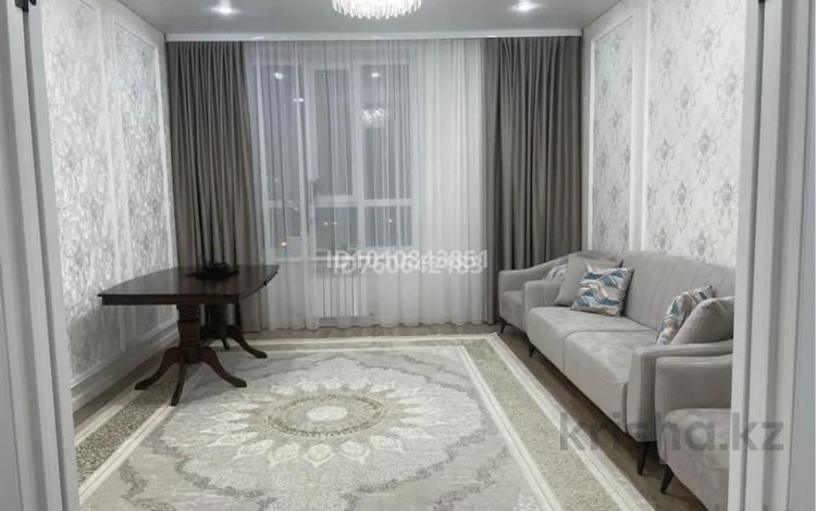 3-комнатная квартира · 98 м² · 7/10 этаж, мкр Юго-Восток, Муканова 9/3 за 58 млн ₸ в Караганде, Казыбек би р-н — фото 17