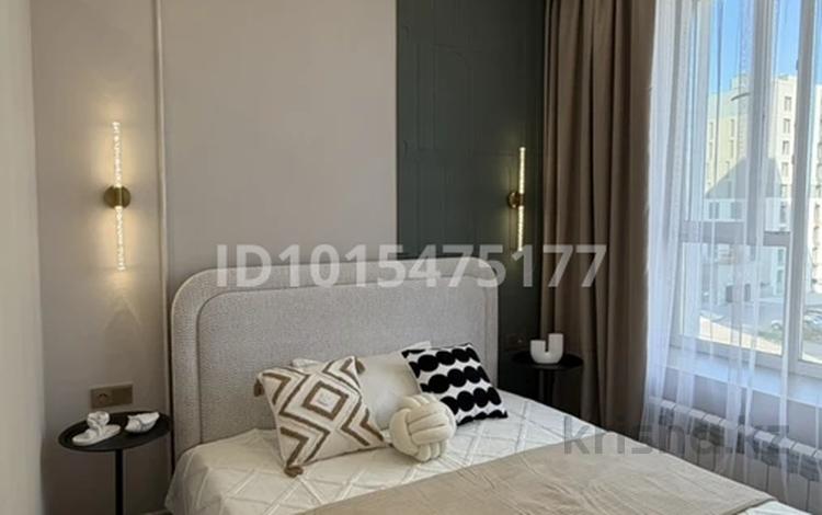 2-комнатная квартира · 41 м² · 4/9 этаж, Александр Сызганов 1/1 за 35.5 млн ₸ в Астане, Есильский р-н — фото 2