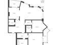 3-бөлмелі пәтер · 143 м² · 6/17 қабат, Торайгырова 1-2, бағасы: 73 млн ₸ в Павлодаре — фото 19