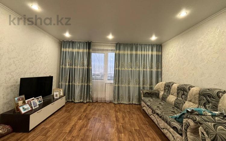 4-комнатная квартира · 80.8 м² · 9/9 этаж, Турксибская за 26 млн 〒 в Семее — фото 2