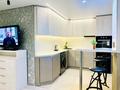 1-комнатная квартира · 35 м² · 1/9 этаж, Генерала Дюсенова 20 — Урицкого за 14 000 ₸ в Павлодаре — фото 4