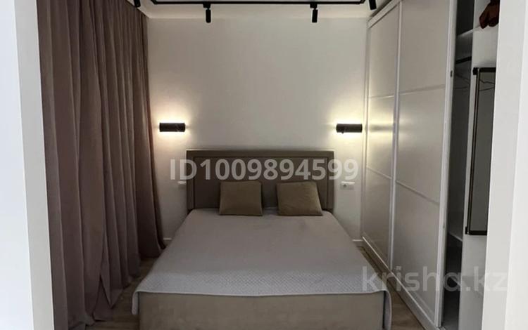 1-комнатная квартира · 41 м² · 3/12 этаж, Сатпаева 90а — Туркебаева за 330 000 ₸ в Алматы, Бостандыкский р-н — фото 2