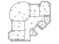 4-бөлмелі пәтер · 179 м² · 5/9 қабат, Алихана Бокейхана 6, бағасы: 98 млн ₸ в Астане, Есильский р-н — фото 2