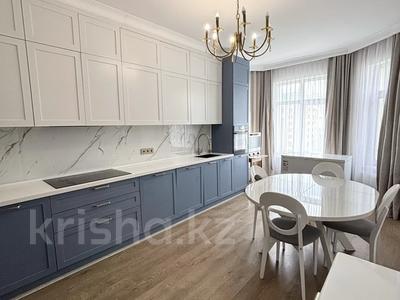 4-бөлмелі пәтер · 179 м² · 5/9 қабат, Алихана Бокейхана 6, бағасы: 98 млн ₸ в Астане, Есильский р-н