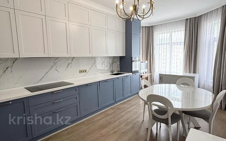 4-бөлмелі пәтер · 179 м² · 5/9 қабат, Алихана Бокейхана 6, бағасы: 98 млн ₸ в Астане, Есильский р-н — фото 7