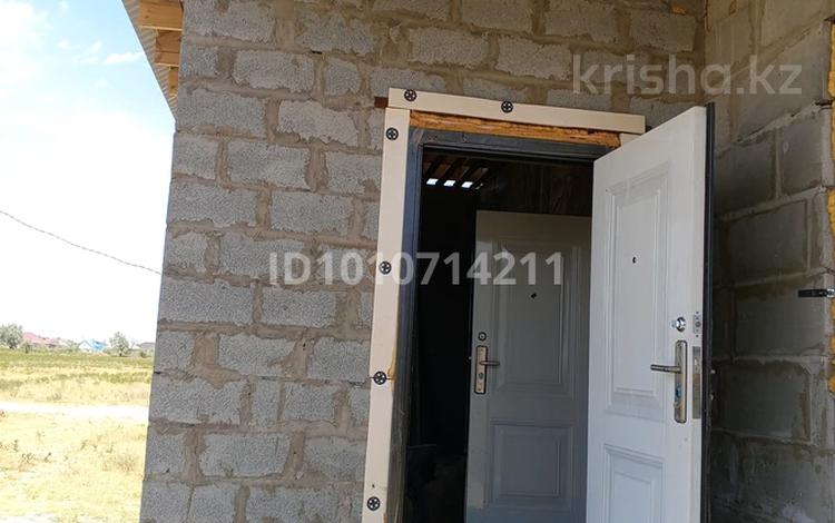 Отдельный дом · 3 комнаты · 63 м² · 5 сот., 14 квартал 8 — За школай 29 за 12.5 млн ₸ в  — фото 2