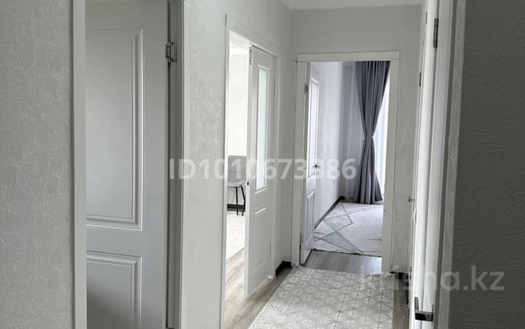 2-комнатная квартира · 60 м² · 11/12 этаж, 9 42/1 — Обл.акимат за 190 000 〒 в Туркестане — фото 4