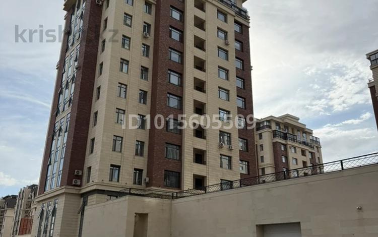 2-комнатная квартира · 80 м² · 10/15 этаж, Керей и Жанибек хандар 14/2 за 55.5 млн ₸ в Астане, Есильский р-н — фото 2