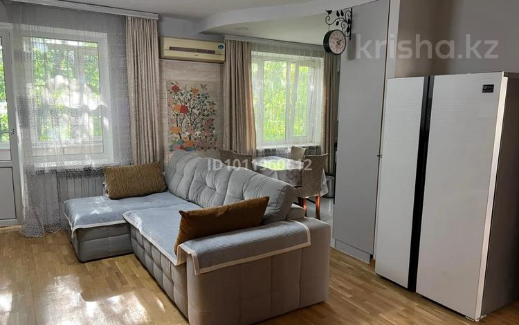 4-комнатная квартира · 100 м² · 3/4 этаж, Назарбаева 165 — Курмангазы за 35 000 ₸ в Алматы, Алмалинский р-н — фото 39