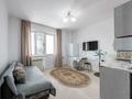 1-бөлмелі пәтер · 24 м² · 12/15 қабат, Ракымжана Кошкарбаева 45б, бағасы: 16 млн ₸ в Астане, Алматы р-н