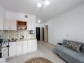 1-бөлмелі пәтер · 24 м² · 12/15 қабат, Ракымжана Кошкарбаева 45б, бағасы: 16 млн ₸ в Астане, Алматы р-н — фото 2