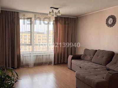 2-комнатная квартира · 64 м², мкр Аккент, Мкр. Аккент 12 за 200 000 〒 в Алматы, Алатауский р-н