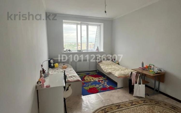 4-комнатная квартира · 128.5 м² · 5/5 этаж, Микрорайон 5 48 за 40 млн ₸ в Конаеве — фото 2