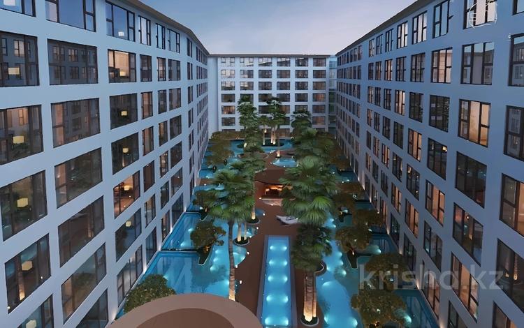 2-бөлмелі пәтер · 35 м² · 6/8 қабат, Пхукет, бағасы: ~ 63.3 млн 〒 — фото 3