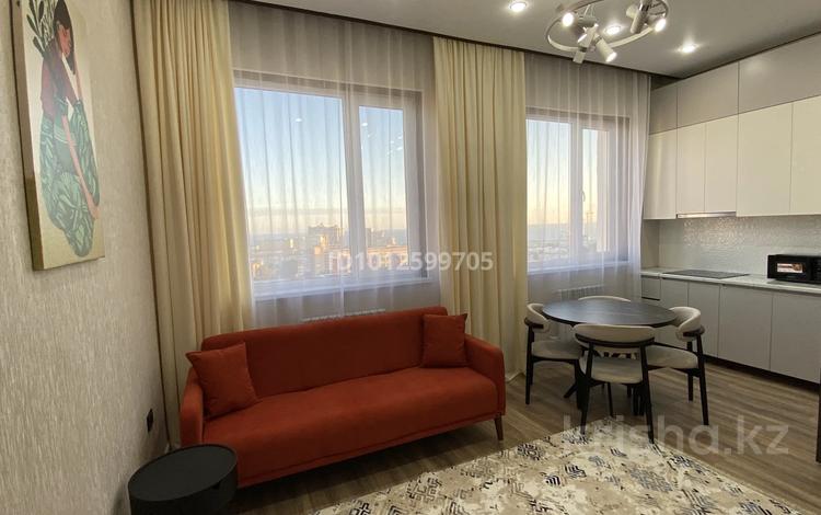 2-комнатная квартира · 43 м² · 14/15 этаж, 17-й мкр 26/1 — С видом на море и панораму города! за 249 999 ₸ в Актау — фото 2