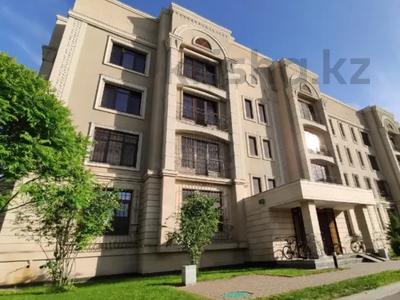 4-комнатная квартира · 171 м² · 4/4 этаж, мкр Мирас за 185 млн 〒 в Алматы, Бостандыкский р-н