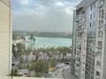 1-комнатная квартира · 55 м² · 10/15 этаж, Толе би 273/7 — Толе би за 250 000 ₸ в Алматы, Алмалинский р-н