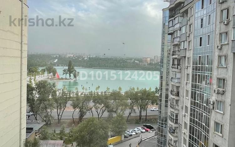1-комнатная квартира · 55 м² · 10/15 этаж, Толе би 273/7 — Толе би за 250 000 ₸ в Алматы, Алмалинский р-н — фото 2